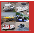 High quality inflatable boat RIB boat with CE